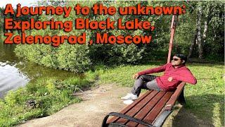 A journey to the unknown: Exploring Black Lake, Zelenograd, Moscow in 4K