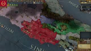 EUIV - Imperium Universalis - Rome EP9