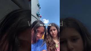 We miss her