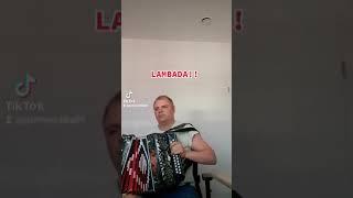 Lambada на гармони