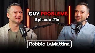 From Heroin Addiction to Owning Multiple Businesses | Robbie LaMattina’s Fight for a New Life