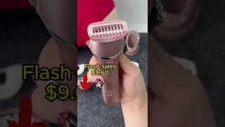 Achieve Silky Smooth Skin with This Electric Razor: Flash Sale!#electricrazor #smoothskin
