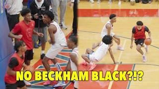 NO MORE BECKHAM BLACK?!? Duncanville vs Atascocita TABC 2025