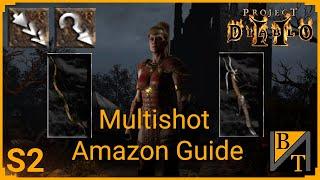 Multishot Amazon Guide (PD2 S2)