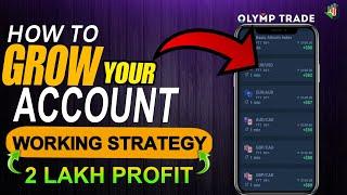 Best Strategy 2023"OLYMP TRADE" | Best Mobile Strategy Olymp Trade 2023  | Olymp Trade Strategy