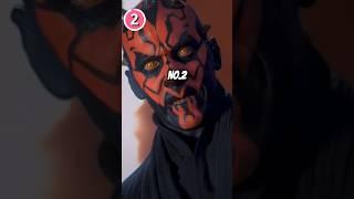 3 Darth Maul Facts You Didn't Know