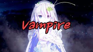 MMD Vampire [Project Sekai]
