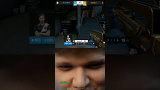 Я чувствую каждое движение #csgo #ксго #cs2 #counterstrike2 #counterstrike #source2 #simple #приколы