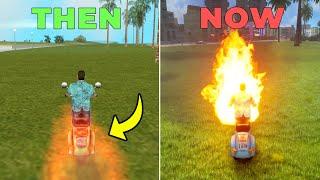 GTA Trilogy Definitive Edition is NOT fixed!! (Things not fixed in Vice City)