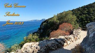 Cala Gonone Sardinia June 2023