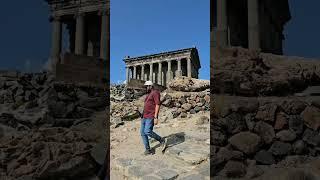 Garni Temple in Armenia | Kotayk Village | 1st Century AD Build by Roman Architecture | History