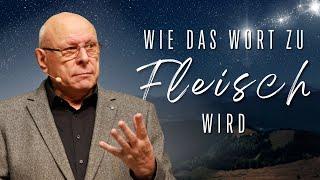 Wie das Wort zu Fleisch wird | Waldemar Friesen