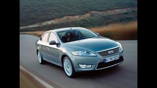 Экспресс обзор Ford Mondeo IV 2.0 MT (145 л.с.)