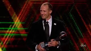 Drew Brees | Best Record Breaking Performance | ESPY Awards 2019