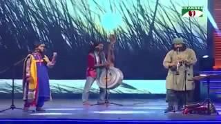 দারুন একটি বাউল গান।singer sharmin