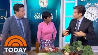 Dr. Oz: Eat These Foods And Do These Exercises Help Slow Down Aging | TODAY