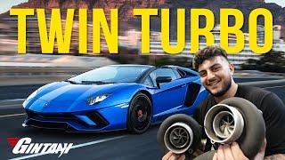 Twin Turbo Lamborghini Aventador S Build