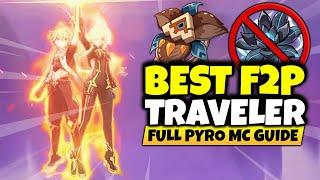 ULTIMATE Pyro Traveler Guide! [Best Weapons, Artifacts, Teams, and MORE] Genshin Impact 5.3