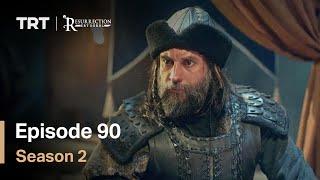 Resurrection Ertugrul - Season 2 Episode 90 (English Subtitles)