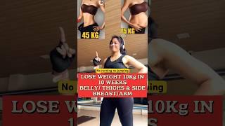 Lose weight  workout ⬆️#trending #youtubeshorts #viralshort #share #views#weightloss#youtube