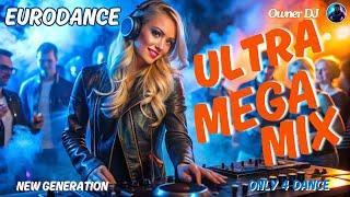 Owner DJ - Ultra Mega Mix (  Eurodance )  #90s #eurodance #viral #mix #viralmusicvideo #anos90