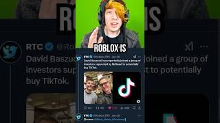 INSANE ROBLOX NEWS!!! 