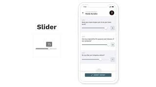 New Component | Slider