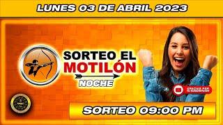 Resultado de EL MOTILON NOCHE del MARTES 04 DE ABRIL del 2023