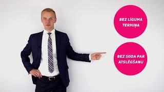 Internets un TV bez līguma termiņa Rīgā - Balticom