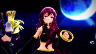 [MMD X Project Sekai] Sekai / セカイ [Feat. Serenity Garden]
