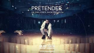 CHRIS STARK |  PRETENDER - "Die ehrlichste Show der Welt" | TEASER 2019