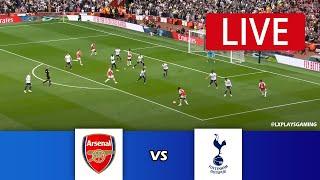 [LIVE] Arsenal vs Tottenham | Premier League 24/25 | Match Live Today