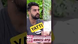 ABDULLAH BAYILDI #esraerol #gündem #sabahınsultanısedasayan #magazin #shorts #sondakika #öneçıkar