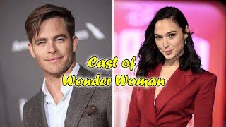 Wonder Woman | Meet the Stars Behind Wonder Woman's Success | Movie Star Profiles