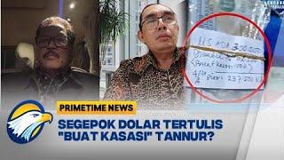 [FULL] Dialog - Suap Kasus Ronald Tannur Diduga Mengalir ke MA - [PRIMETIMENEWS]