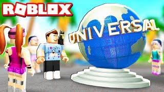 UNIVERSAL STUDIOS IN ROBLOX