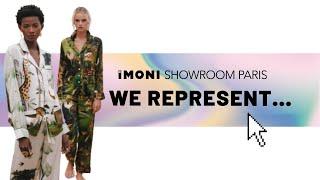 Our Brands x IMONI Showroom Paris - 2021