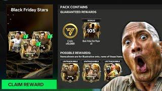 Black Friday Ice Breaker Packs + Ballon d’Or Ronaldo Hunt Begins - FC Mobile 24