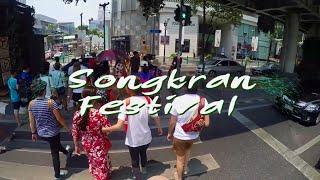 BIGO Thailand:  Live Festival at Songkran Part-1