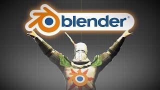 Blender tips you NEED to know.