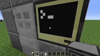 Как сделать кодовый замок на computercraft