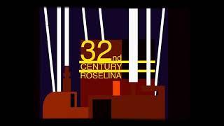 32nd CENTURY-ROSELINA MediaGalaxy 1994-2017 Romania Logo (Photos edition)