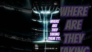 Alien Spaceship Abducts Football Player During Match  #Shorts
