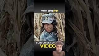 Suddenly the boy started flying in the...Soldier crushed under the General's