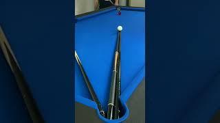 Billiards Trick.Shot.On cues #shorts #trending #viral