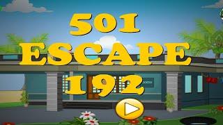 501 room escape game - mystery level 192