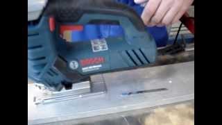 Bosch GST 25 Metal Professional Stichsäge Teil 1