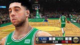 NBA 2K22 PS5 MyCareer - NBA Finals Ep.41