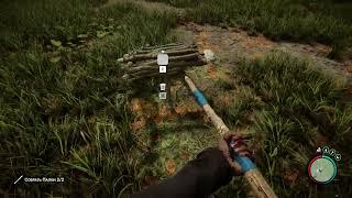 Sons of the Forest Як спіймати кролика для власної ферми