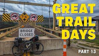 Reuniting with an Old Friend & Tackling the Great Allegheny Passage | TransAm Adventure Ep.13